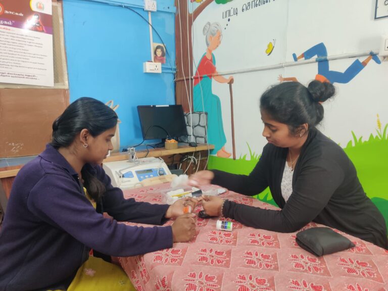 Free Diabetic checkup camp 2024