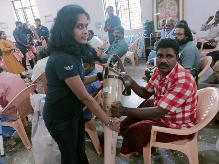 Prosthetics distribution camp,with Freedom foundation 30-11-24