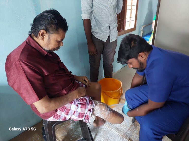 Prosthetics Distrubution 2024