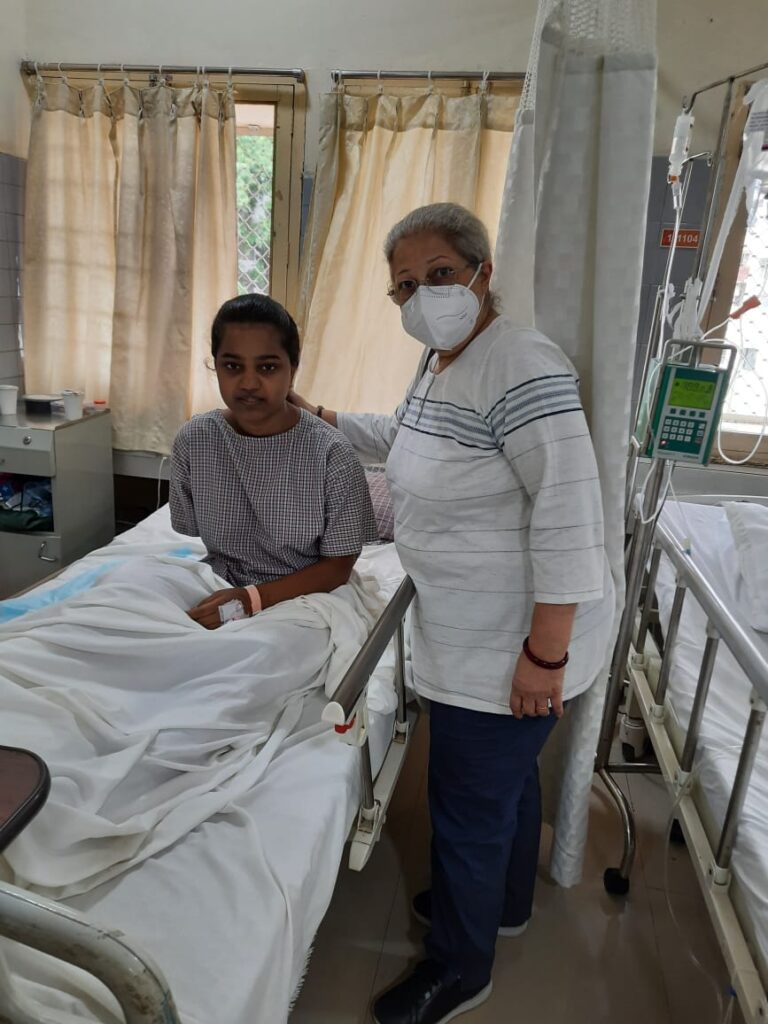 4 Surgeries for a child with leg deformity